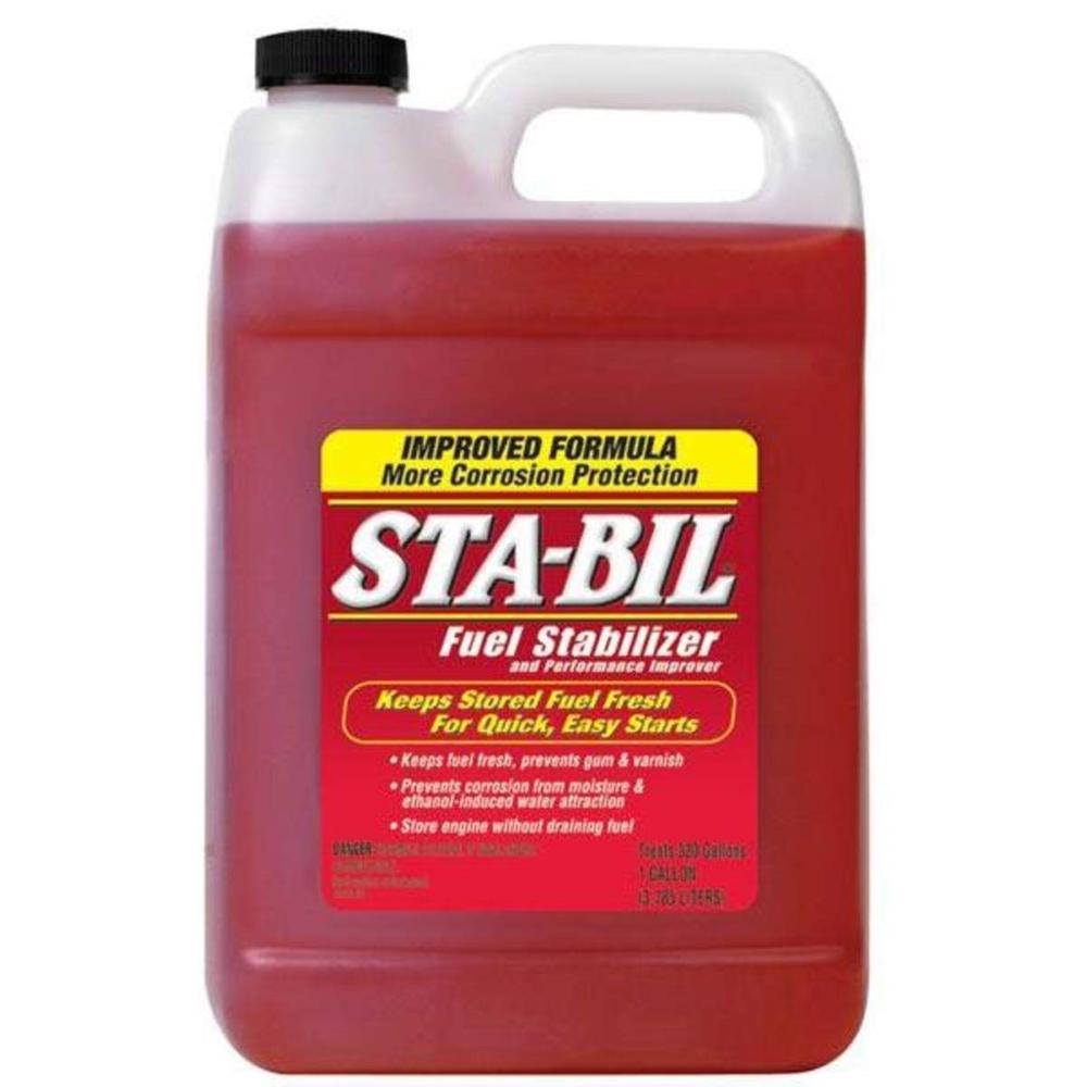 StaBil Fuel Stabilizer
